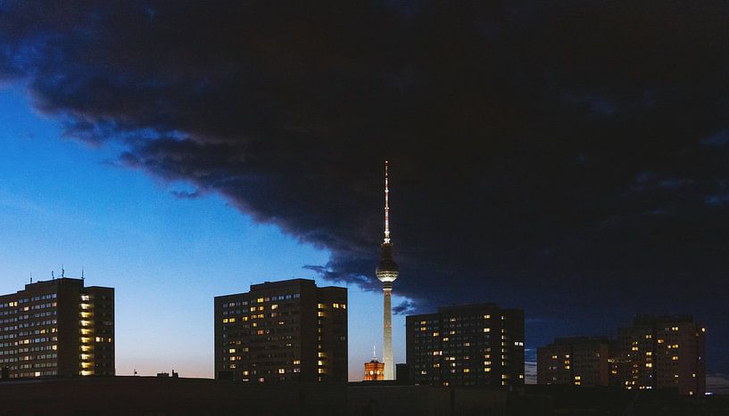 Berlin by Hello Pompoyo