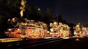 Stoomtrein