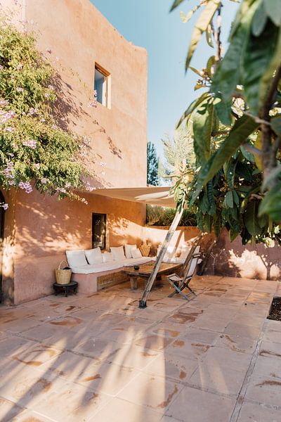 Kashbah bab Ourika | Vallée de l'Ourika | Photographie de voyage au Maroc | Tirage d'art par Yaira Bernabela