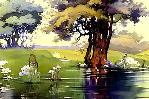 Vivaldi's summer