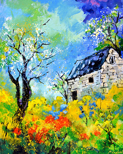 An old house