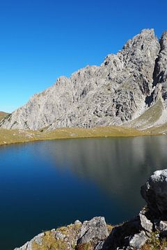 Lechtaler Alpen toont de wilde schoonheid van een van de meest ongerepte berggebieden van Tirol van Miriam Schwarzfischer Fotografie