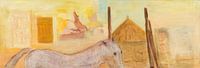 Horse with no name 1 van Annette Wessels thumbnail