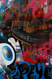 Aufstehen von Colour Castle