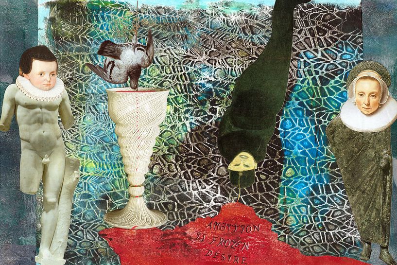 consolations 2 - ambition van Hella Kuipers