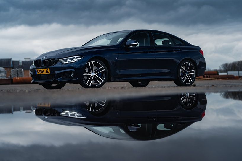 BMW 440i Gran Coupé by Automotive Photography