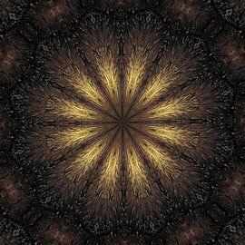 Kaleidoscope by Carla van Zomeren