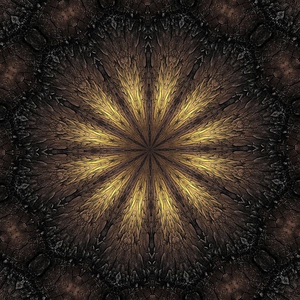 Kaleidoskop von Carla van Zomeren