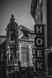 The "Old Febo" by Foto's uit Groningen