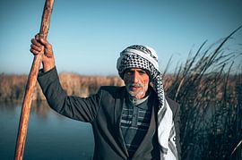 The Marsh Arabs Abu Haidar | Print on Demand, Photoprint