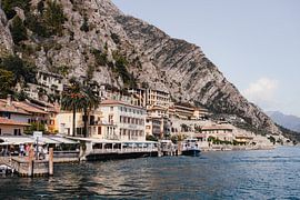 Limone Sul Garda am Gardasee von Marleen Kuijpers @themissmarple