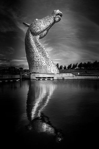 The Kelpies, Schotland