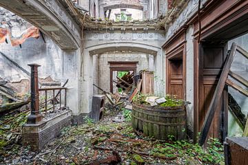 Châteaux abandonnés sur Gentleman of Decay