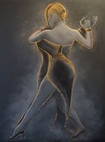 Anna Ermakova - Tango - Let's Dance