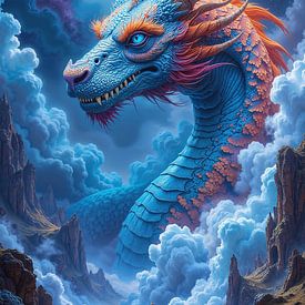 AZURION - De wederopstanding van de blauwe draak van INFERAURUM