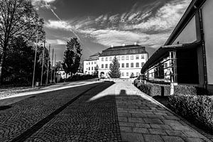 Baden-Württemberg : Schloss Grosslaupheim