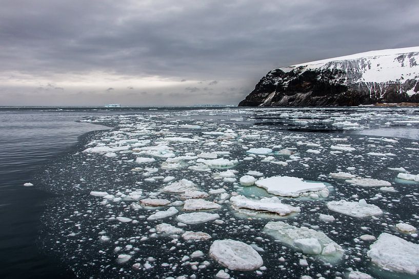 Cape Hallett - Antarctica par Family Everywhere