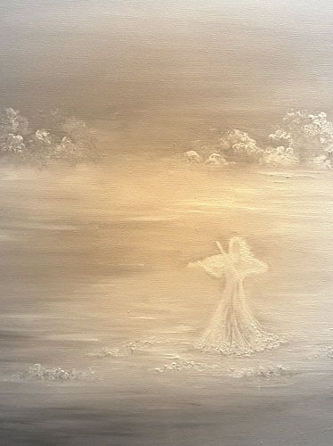 De kleine violist - Hoop - Geluk