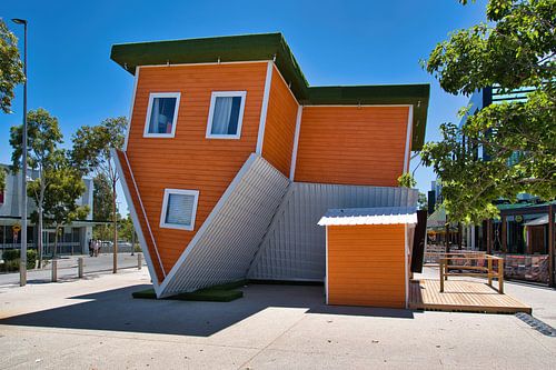 Het huis Down Under