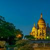 Basilika Sacré-Cœur von Sven Frech