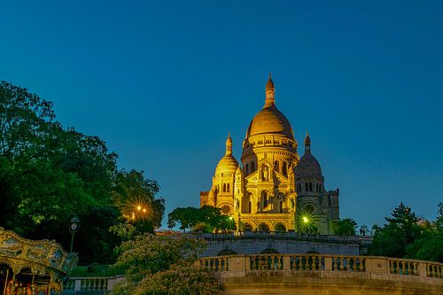 Basilica Sacré-Cœur