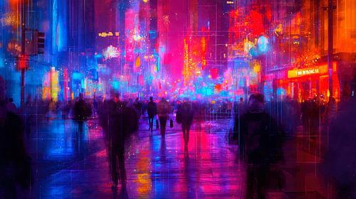 Urban Summer Shimmer 1