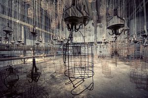 Urbex - Mandjes