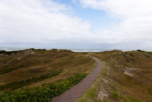 Bilder von der ostfriesischen Nordseeinsel Langeoog.
