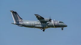 Dornier 328-110 van NL EAPS AIR. van Jaap van den Berg