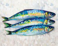 Fischtrio, Jeanette Vertentes
