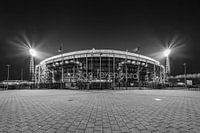 Stadion de Kuip gelegen in Rotterdam Feijenoord 2017 - 8