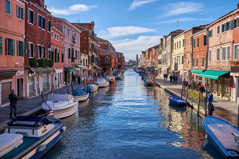Venice by Hello Pompoyo