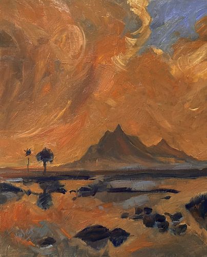 Mauritius Goldene Stunde