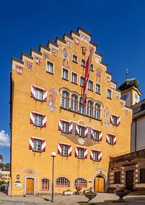 Rathaus, Kufstein, Tirol, Österreich