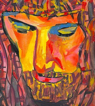 Jesus by Atelier Fay
