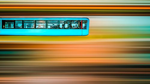 Lignes de mouvement