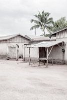 Street scene in Africa | Benin