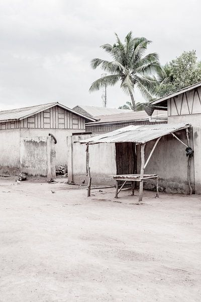 Street scene in Africa | Benin by Photolovers reisfotografie