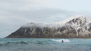 Surf d'hiver