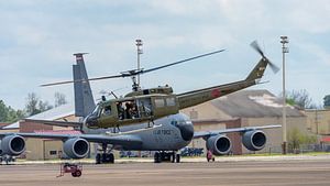 Bell UH-1H Iroquois.