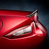 Mazda MX5 ND spoiler van Thomas Boudewijn