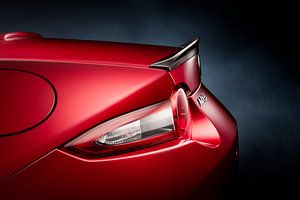 Mazda MX5 ND spoiler by Thomas Boudewijn