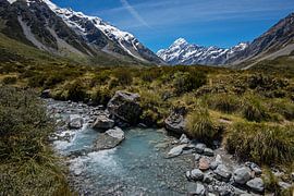 Aoraki / Mount Cook von Martin de Bock
