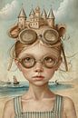 Strandkasteel van Mirjam Duizendstra thumbnail