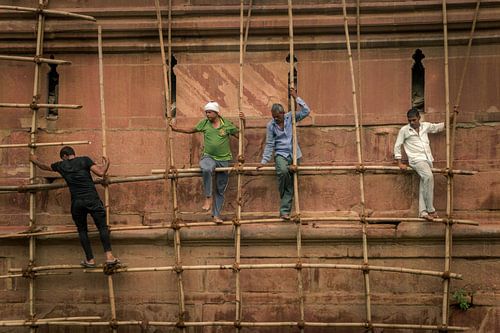 Le soulèvement des Indiens