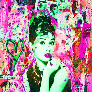 Audrey Hepburn «People»