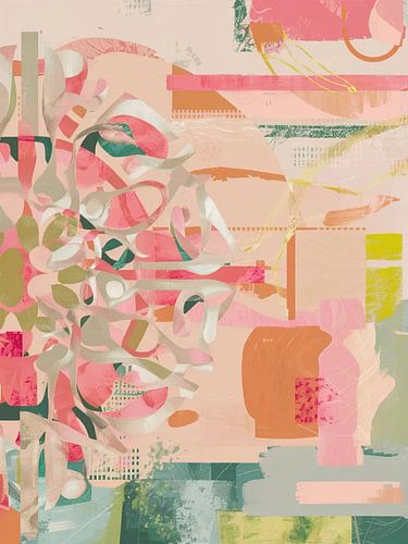 Boho Abstract Ibiza 06