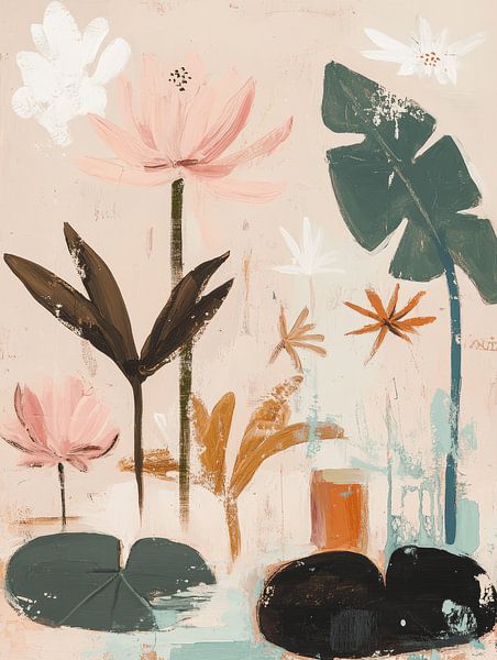 Natur&#039;s Palette von Studio Allee