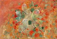 The butterfly garden by Gisela - Art for you thumbnail