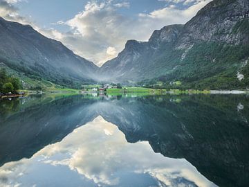 Fjordland van Rainer Mirau